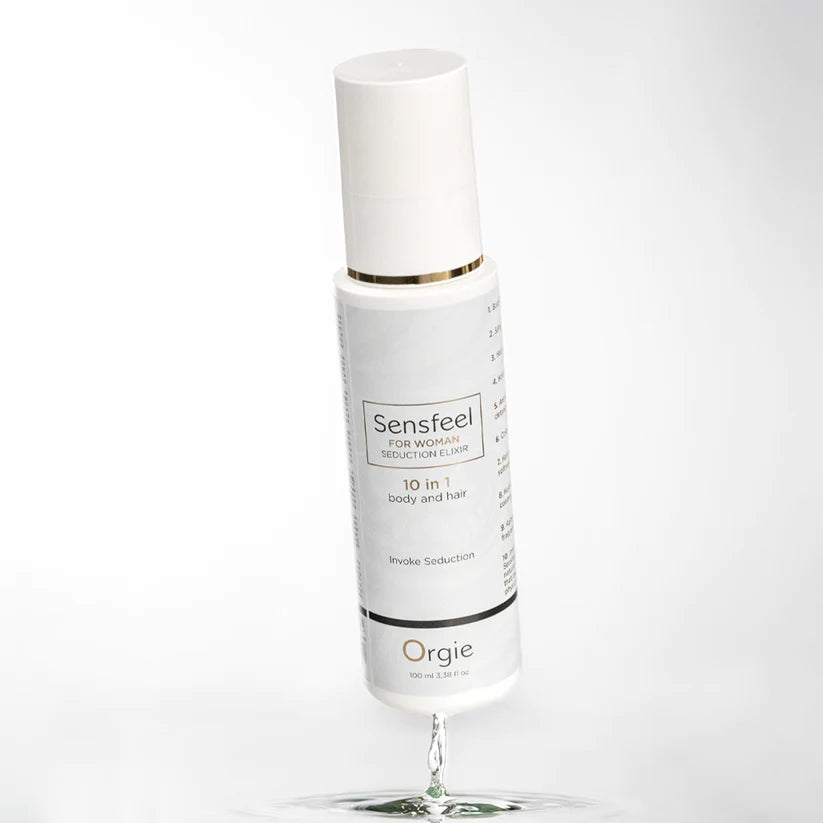 Elixir Sensfeel 10 en 1 para Mujer