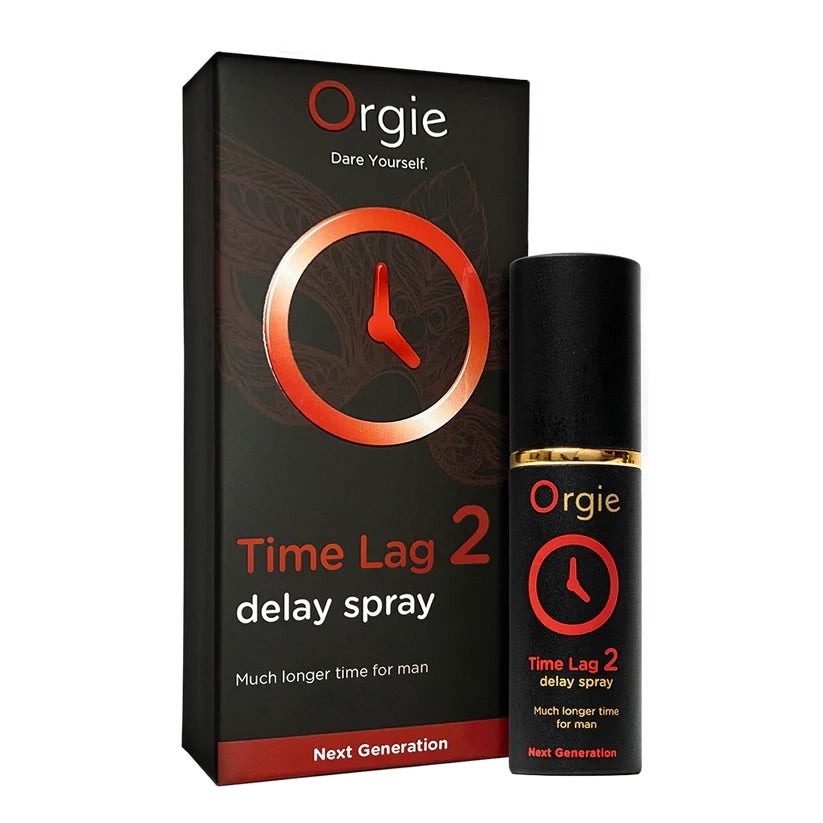Time Lag 2