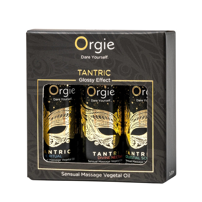 Tantric Mini Size Collection