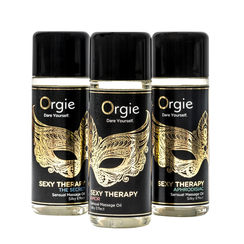 Sexy Therapy Mini Size Collection