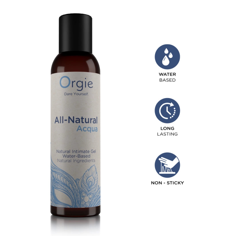 All - Natural Acqua