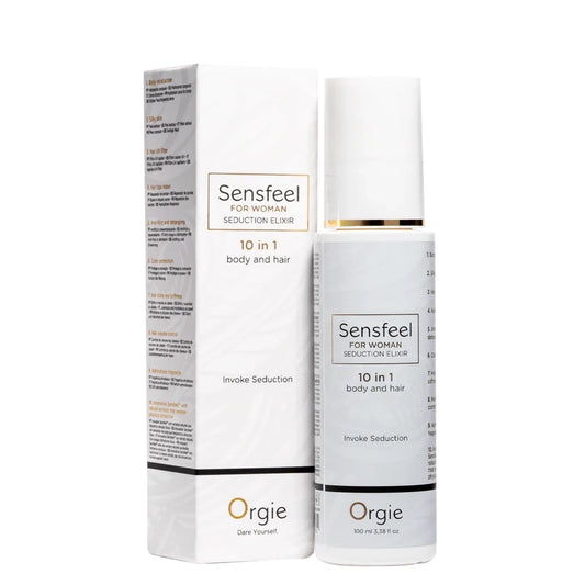 Elixir Sensfeel 10 en 1 para Mujer