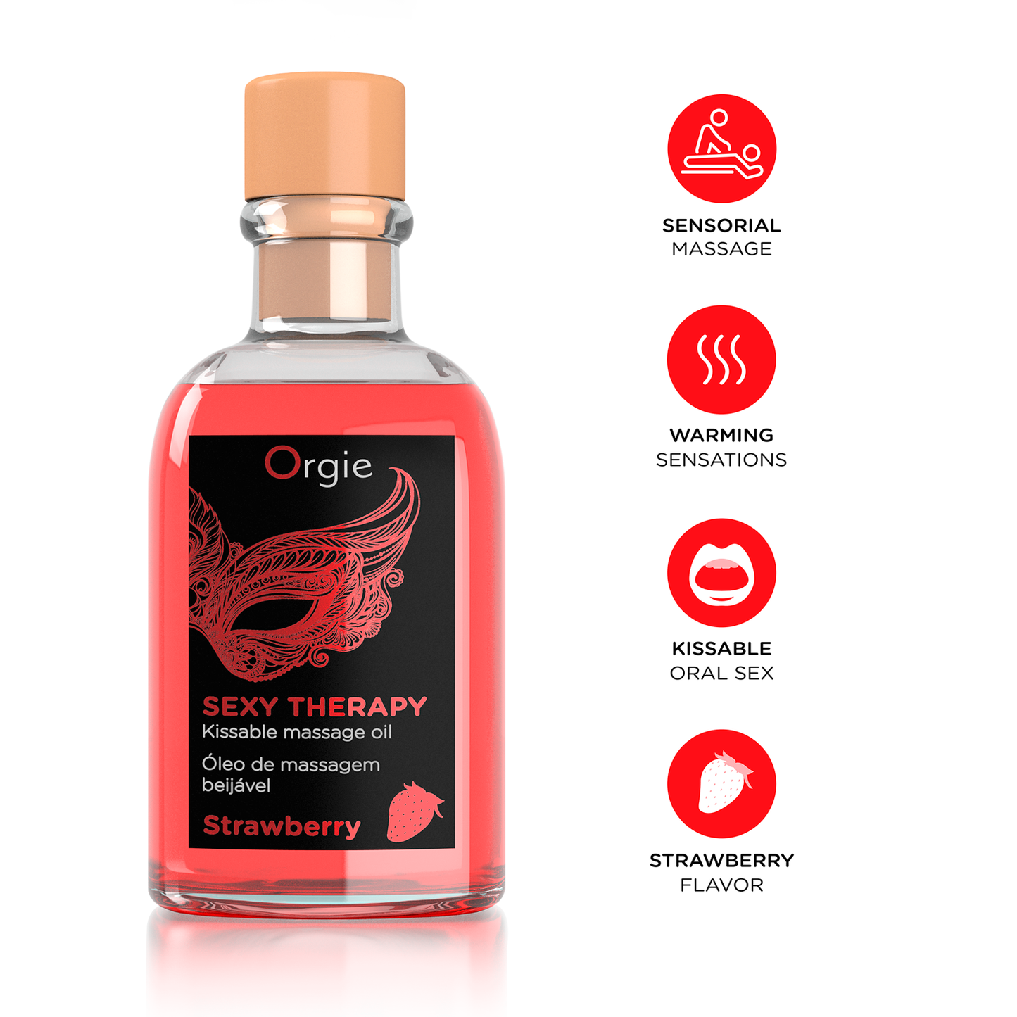 Sexy Therapy Strawberry