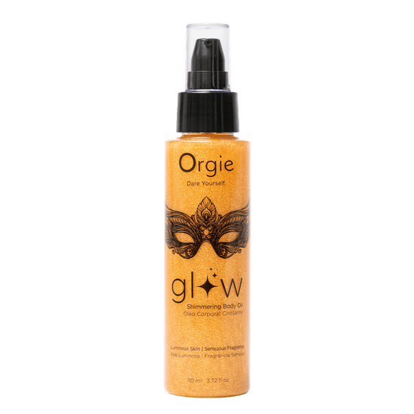 Glow Shimmering Body Oil
