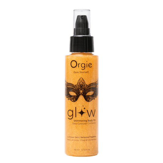Glow Shimmering Body Oil