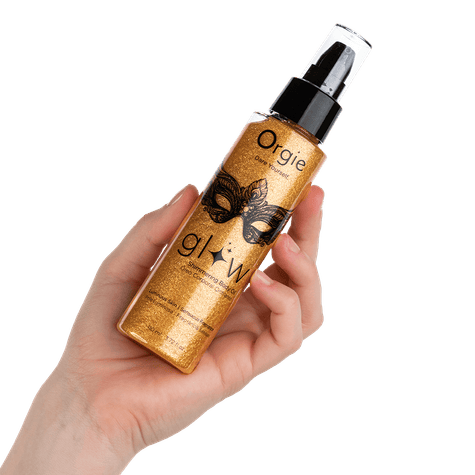 Glow Shimmering Body Oil