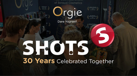 Orgie Asiste a la Gala del 30º Aniversario de SHOTS Europe