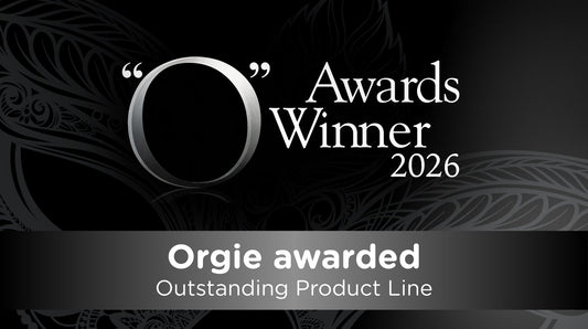 O AWARDS 2026: Orgie gana como Mejor Línea de Productos Destacada
