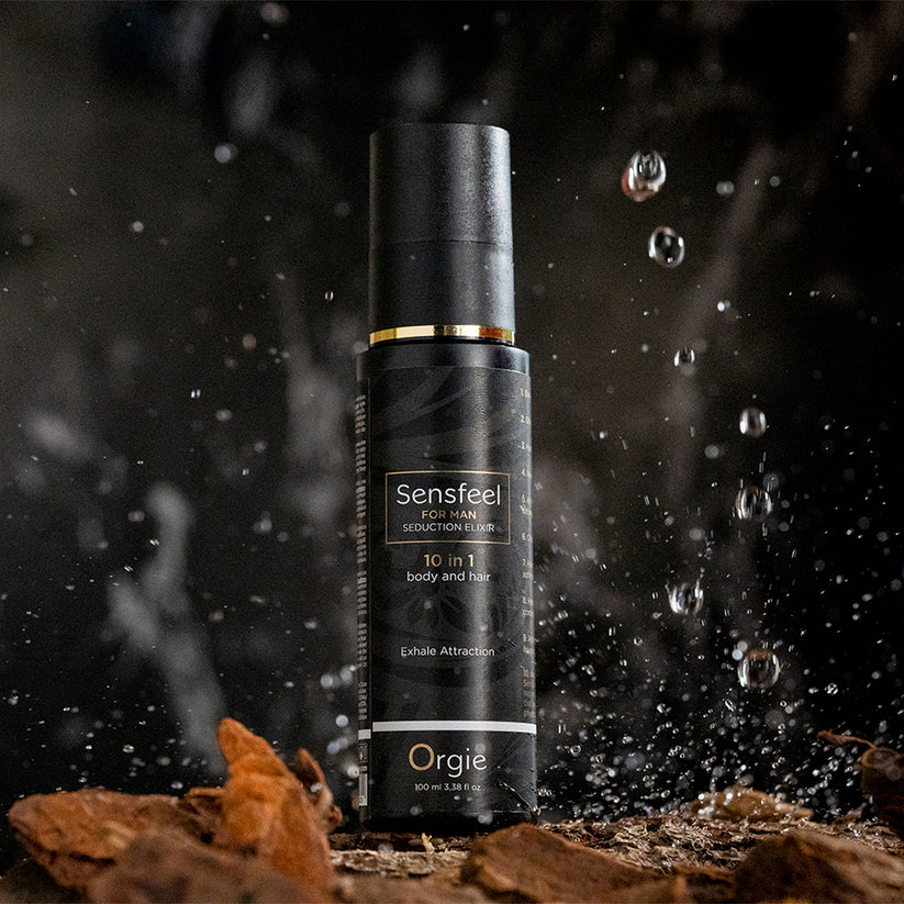 Elixir Sensfeel 10 en 1 para Hombre