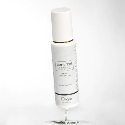 Elixir Sensfeel 10 en 1 para Mujer