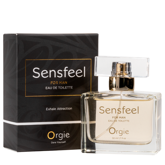 Sensfeel for Man Eau de Toilette - Pheromone Booster