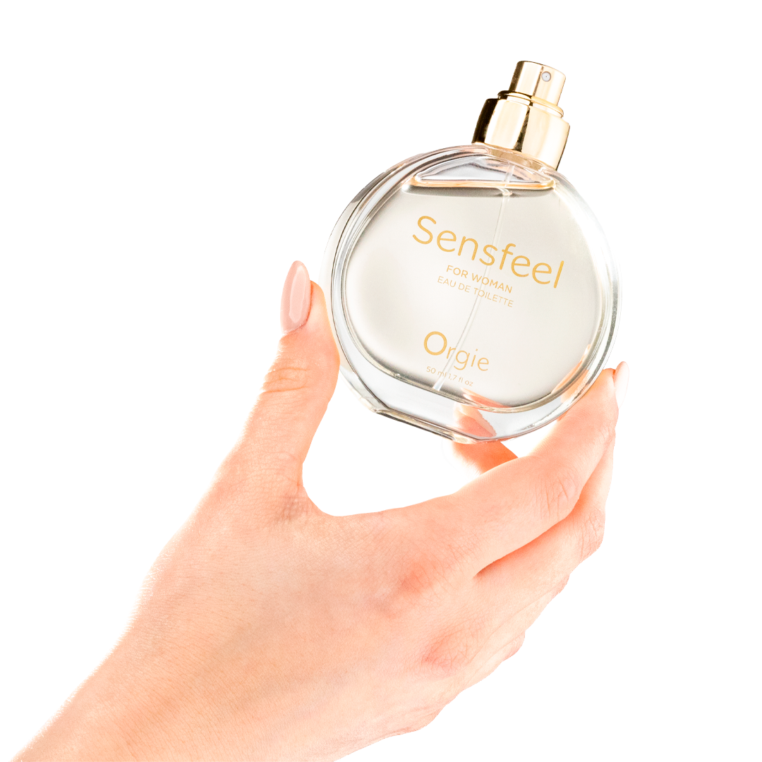 Sensfeel for Woman Eau de Toilette - Pheromone Booster