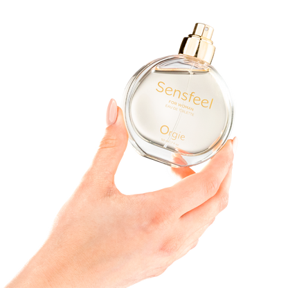 Sensfeel for Woman Eau de Toilette - Pheromone Booster