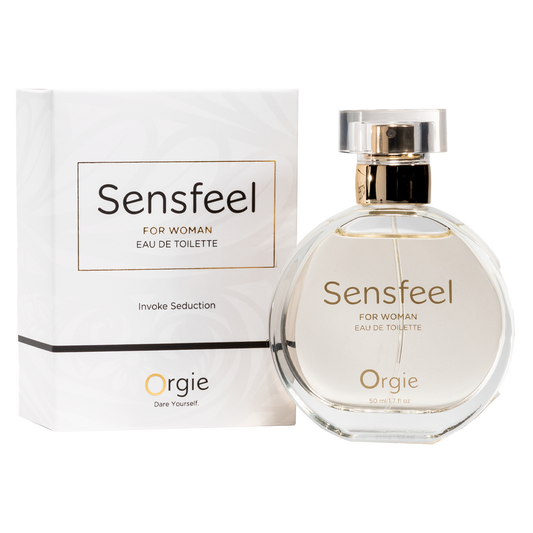 Sensfeel for Woman Eau de Toilette - Pheromone Booster