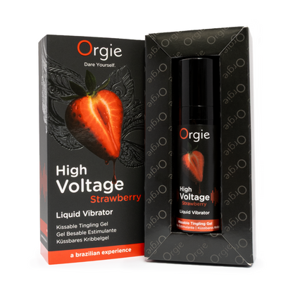 High Voltage - Strawberry