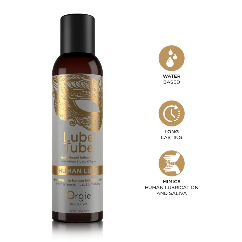 Lube Tube - Human Lube