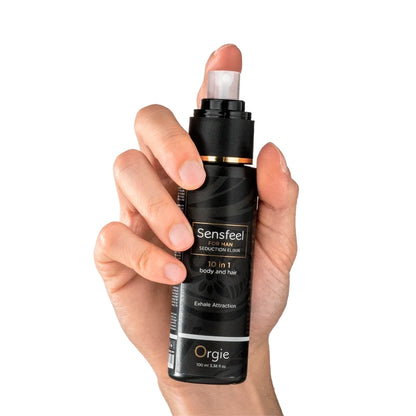 Elixir Sensfeel 10 en 1 para Hombre