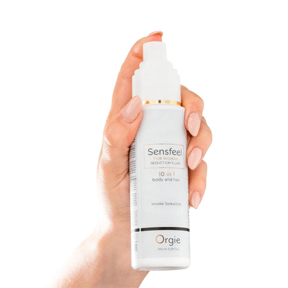 Elixir Sensfeel 10 en 1 para Mujer