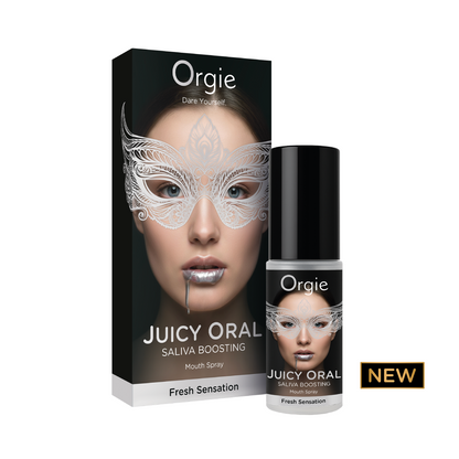 Juicy Oral - Saliva Boosting Mouth Spray