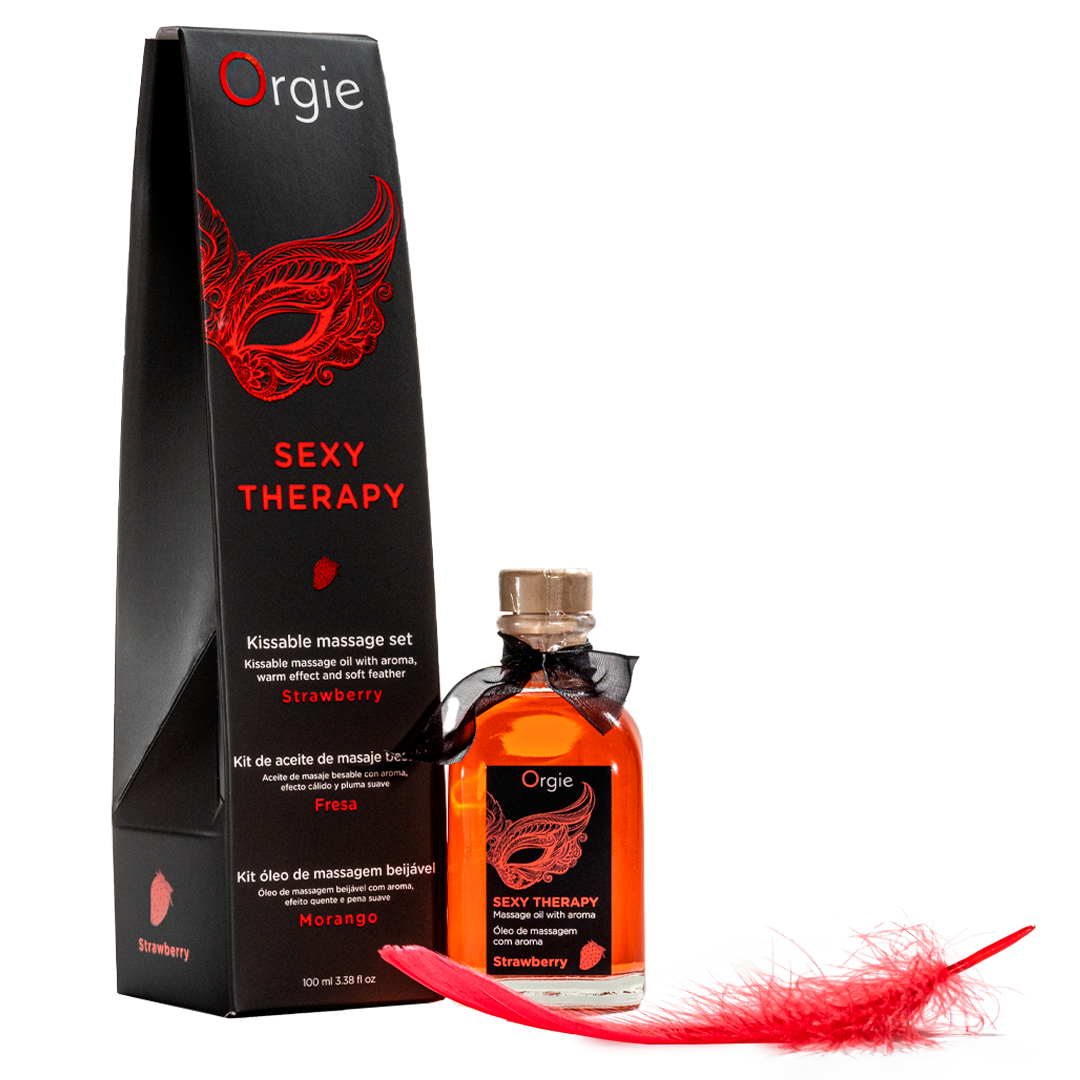 Sexy Therapy Strawberry