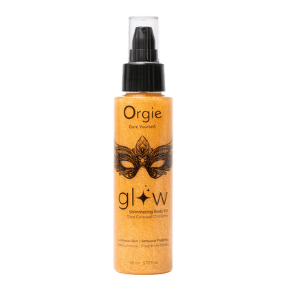 Glow Shimmering Body Oil