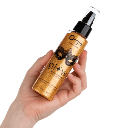 Glow Shimmering Body Oil