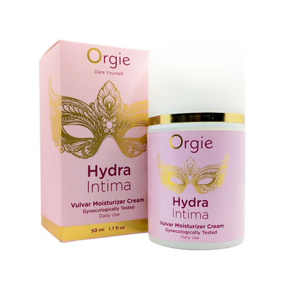 Hydra Intima - Vulvar Moisturizer Cream