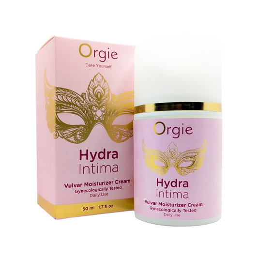 Hydra Intima - Vulvar Moisturizer Cream