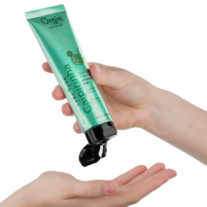 Lube Tube Cocktail Caipirinha - 100ml | 3.38 fl oz.